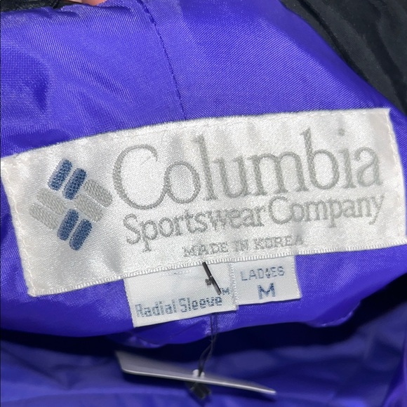Columbia Jacket - Picture 7 of 7